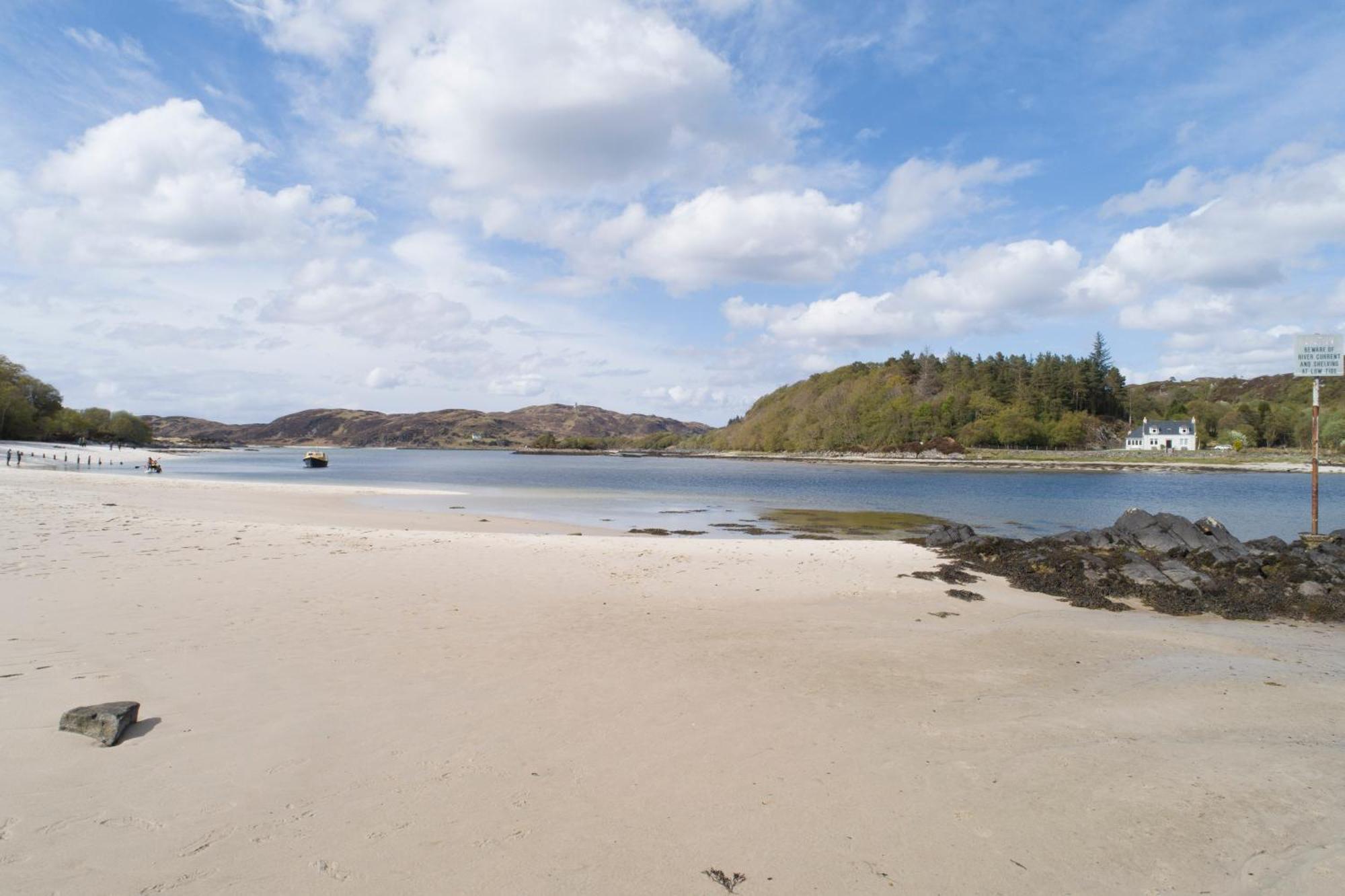 The Morar Hotel Exterior foto